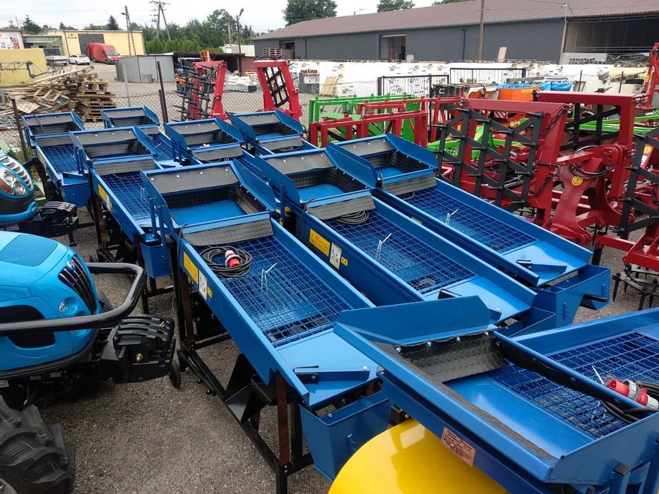 Sortownik do ziemniaków T-365