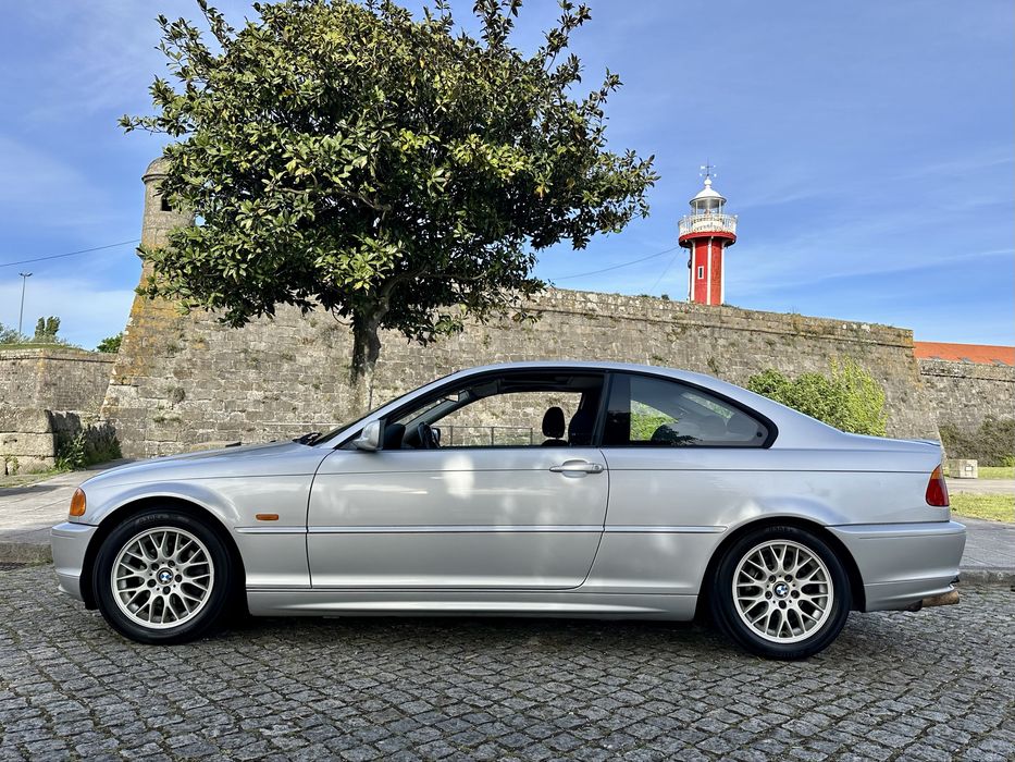 BMW 318ci automatico GPL — photo 2