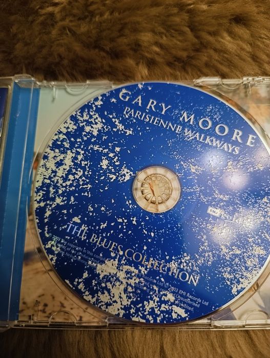 Płyta Gary Moore Parisienne walkways