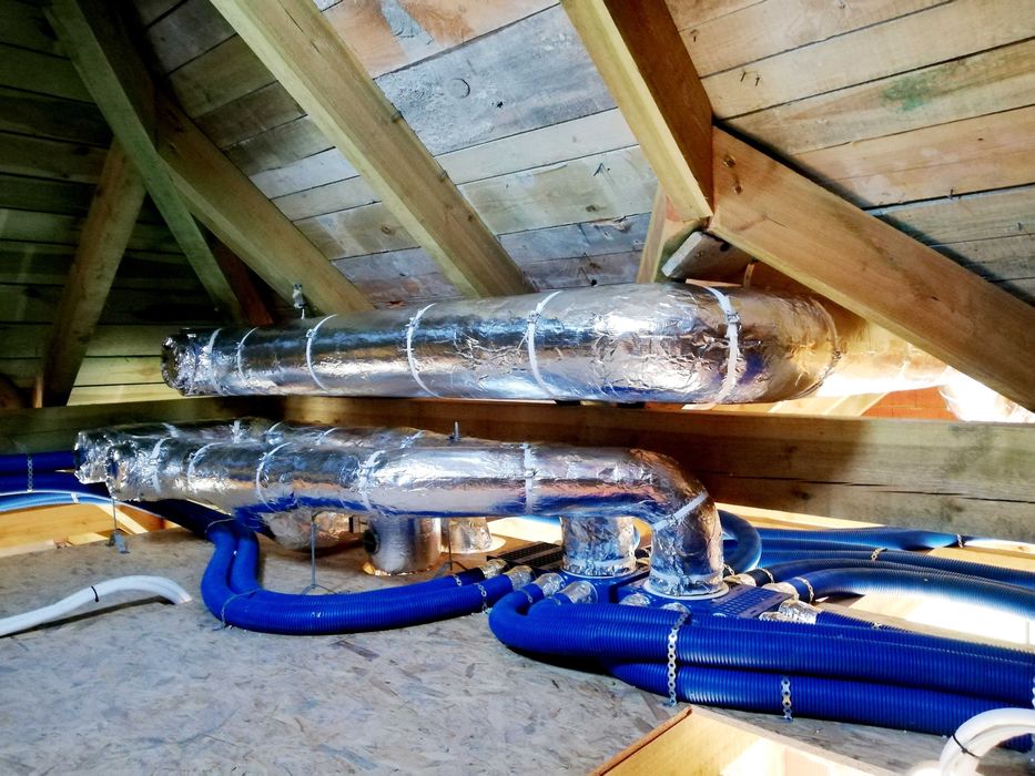 WENTYLACJA, REKUPERACJA – Montaż, Serwis, Naprawy