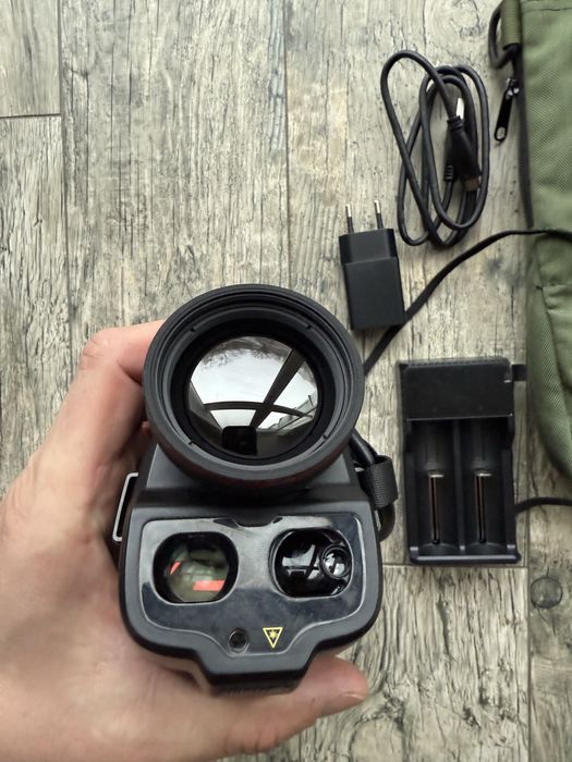 Монокуляр тепловизійний/цифровий GUIDE TL450