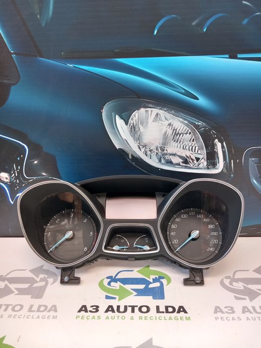 Quadrante Ford Focus 3