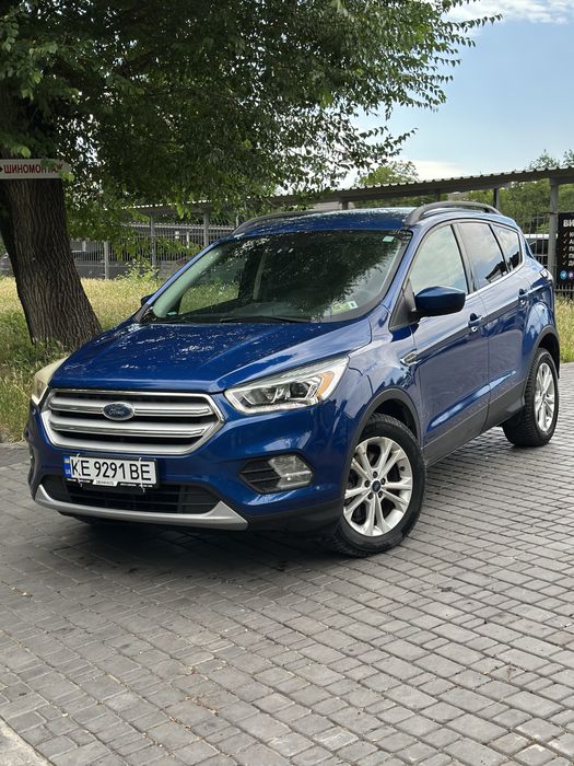 Ford Escape.