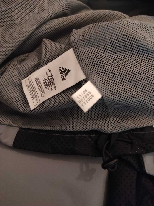 Fato de treino adidas, tam. M, NOVO