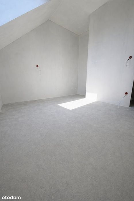 Dom 115 m² | działka 3993 m² | pompa ciepła | 40 min do Warszawy