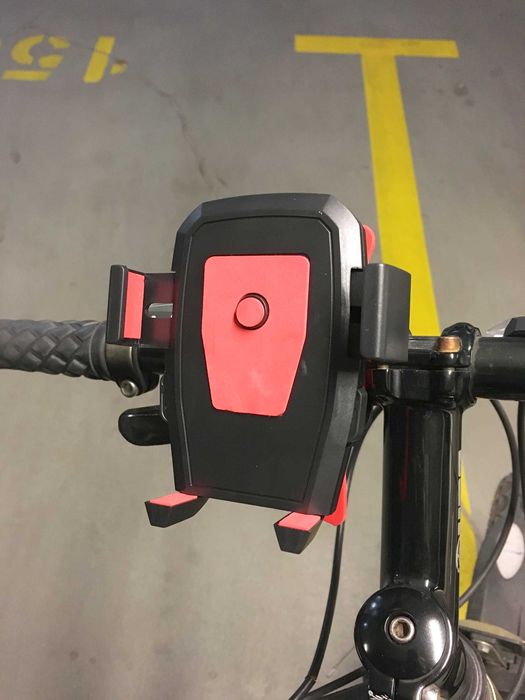 Uchwyt na Telefon - Rower, Skuter, Motor, Wózek, Quad - NOWE