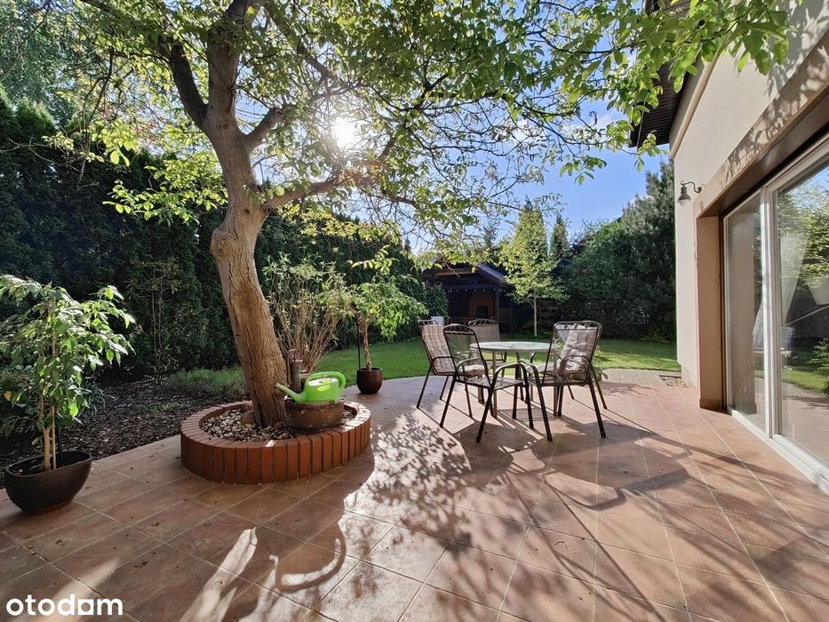 Skibowa - komfortowy, wolnostojący dom z ogrodem w 2. linii zabudowy