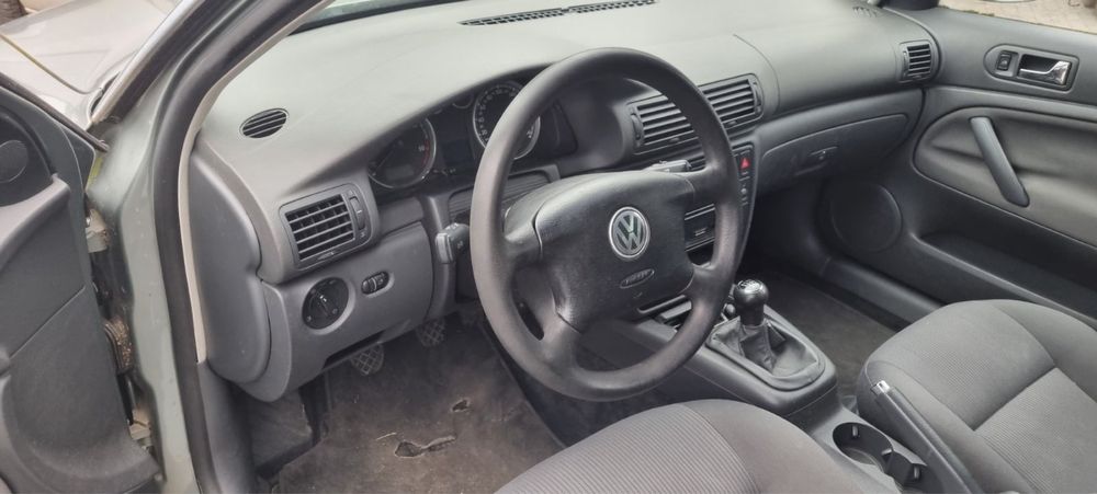 Приїхали 3 машини на розбірку passat B5, B5+