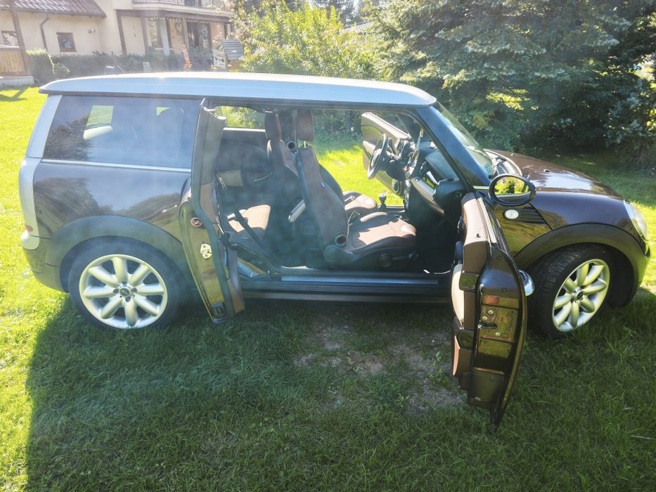 Mini Cooper r55 2007r diesel
