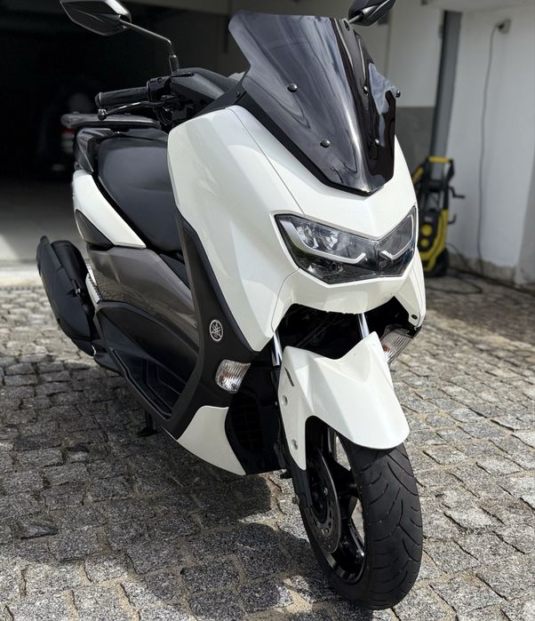 Yamanha Nmax 125 ano 2024
