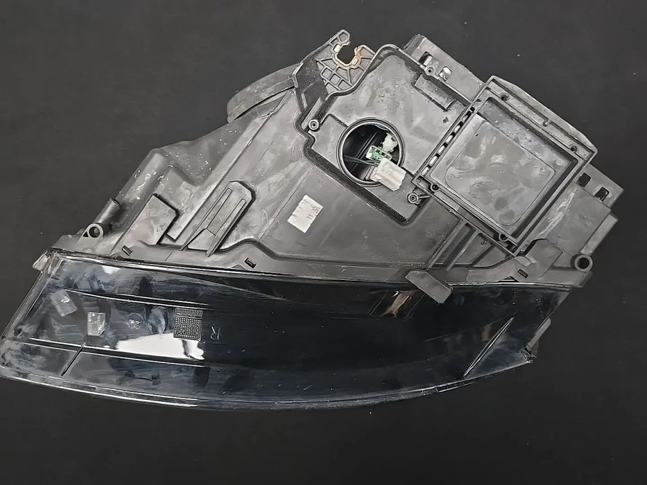 (OEM) Farol Ótica Frente Direita LED Xenon Originais Audi A5 B8 8T 2008- EPC  8T0941030AL