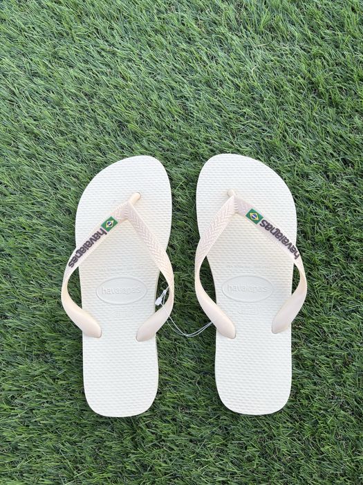 Havaianas Brasil Buttercream