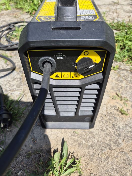 Spawarka Inwentorowa MMA Esab Roque 180i PRO 230V