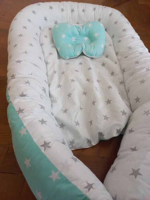 Кокон гніздечко для немовляти