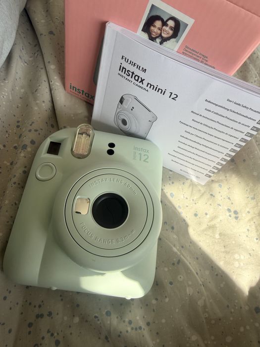 Camera Instax Mini 12