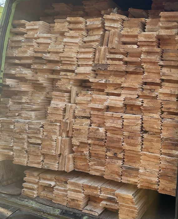 Вагонка в баню ольха вільха сауна парилка лежак