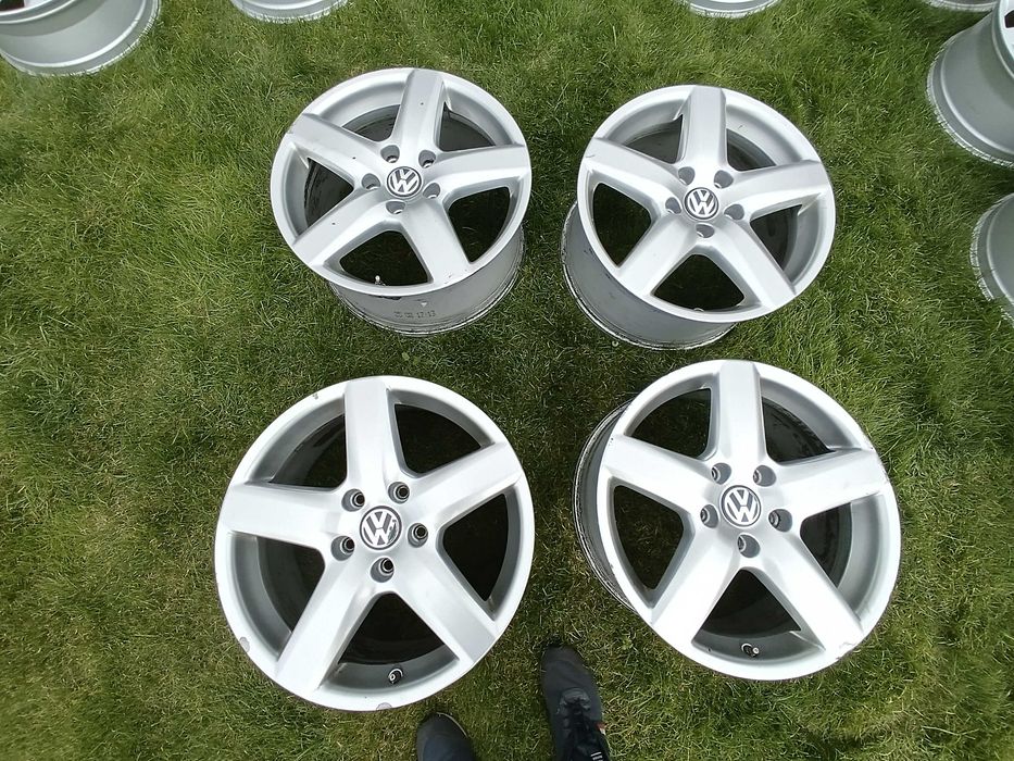 Felgi 19 VW Tuareg Audi Q7 5x130