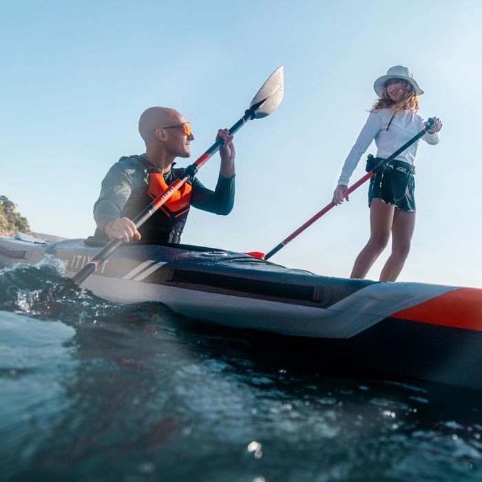 Kayak Insuflável de Passeio Alta Pressão I Strenfit Dropstitch 1