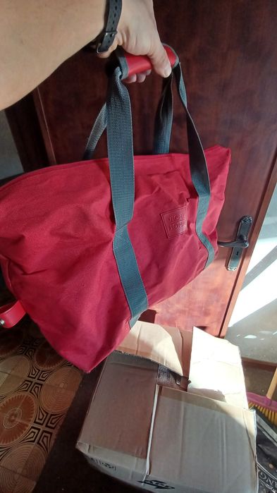 Sacos e malas de desporto e viagem