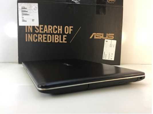 Laptop ASUS R540S/15,6"/4x1,60GHz/4GB RAM/640GB HDD/Win10