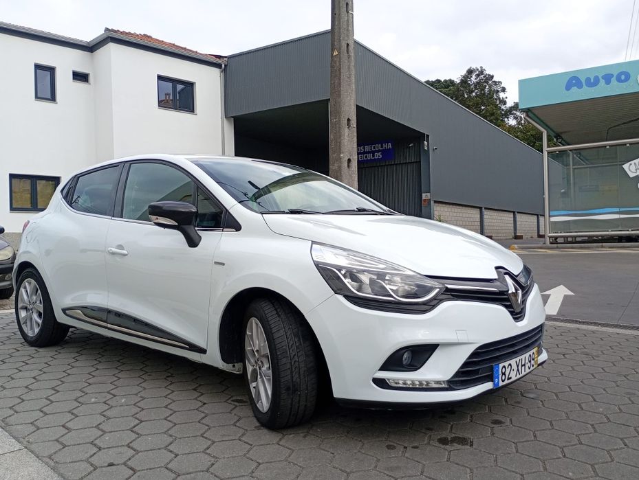 Renault Clio Limited 2019