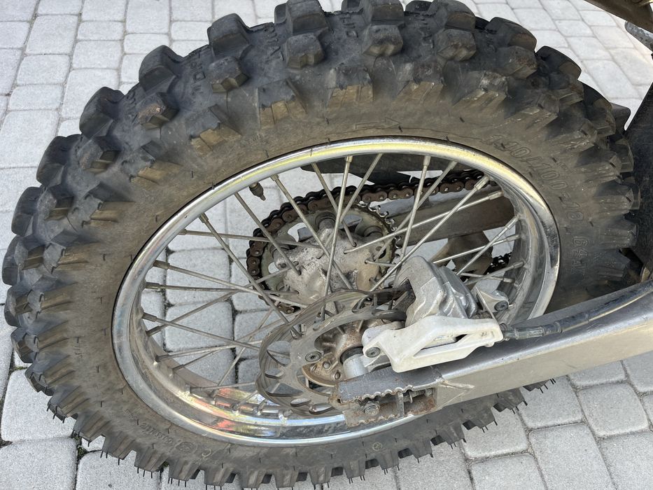 KOVI FCS 250, 2019 рік – відмінний стан, готовий до сезону