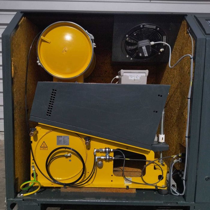 Dmuchawa Kaeser DB166C,S016604