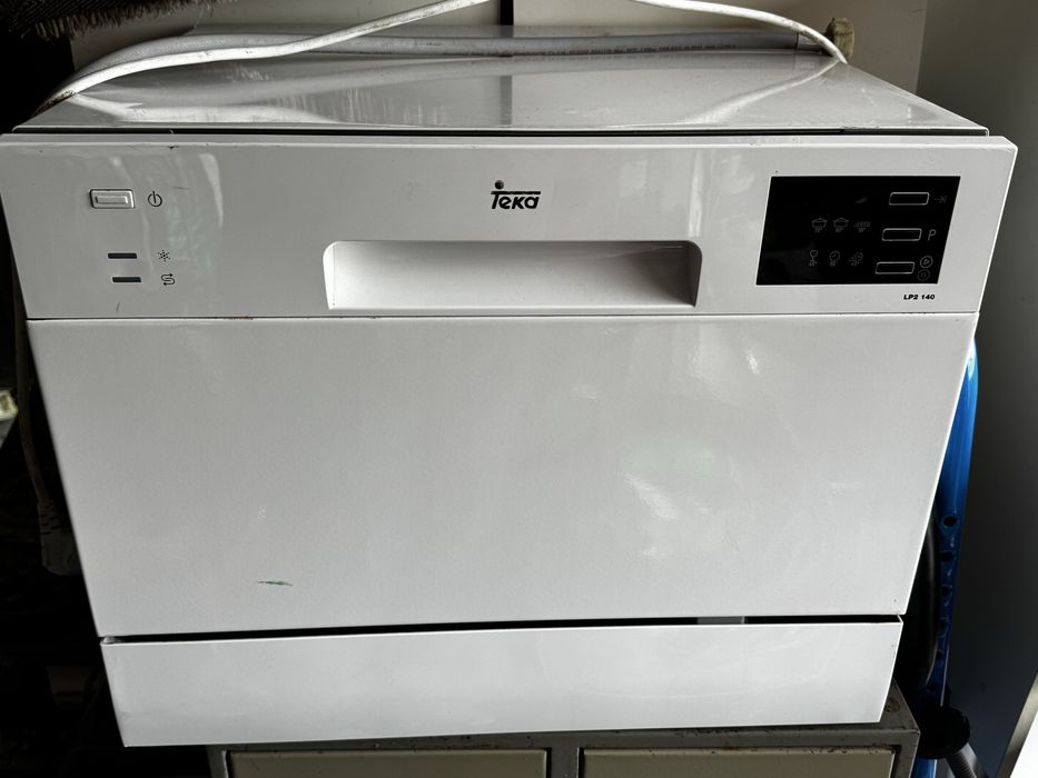 Teka Lp2 140 usada em bom estaos