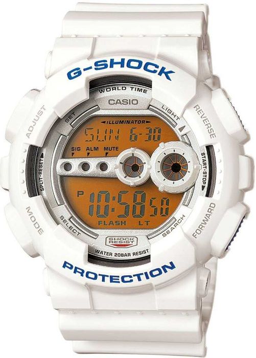Годинник Casio G-SHOCK Classic GD-100SC культовий