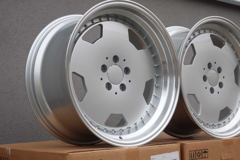 felgi 19 5x112 8,5/10 MERCEDES - BENZ AERO 3 REPLIKA performa sl r129