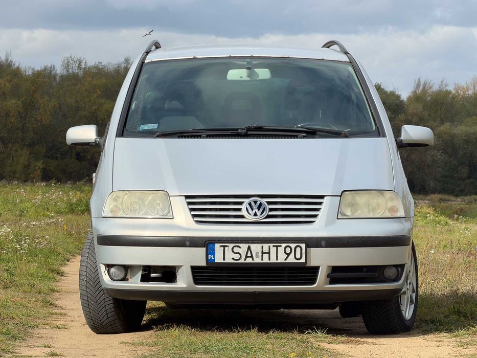 Volkswagen Sharan