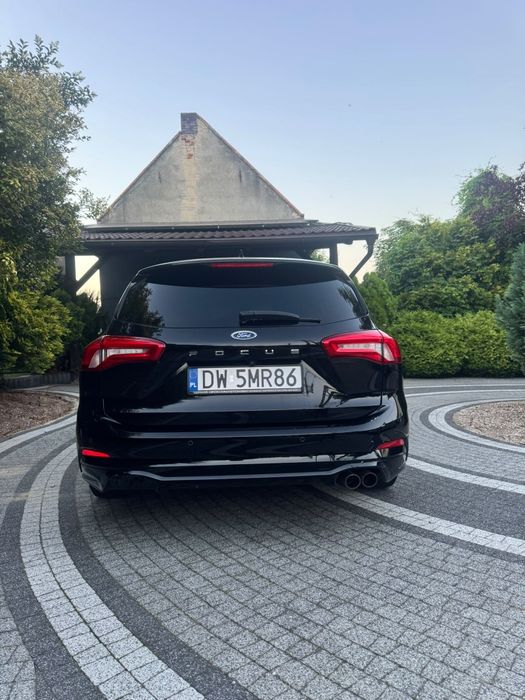 Ford Focus ST-LINE 2018 r. 182 KM automat
