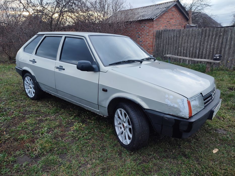 Ваз 2109 1.6 2007г инжектор