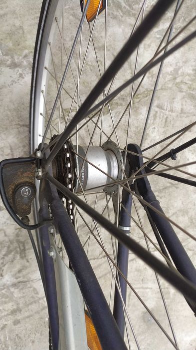 Велосипед Дамский.