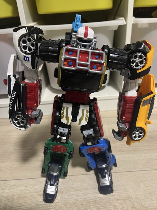 Тобот Магма 6 оригінал