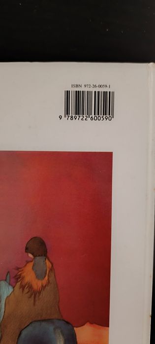 Livro No Reino da Fantasia. Usado