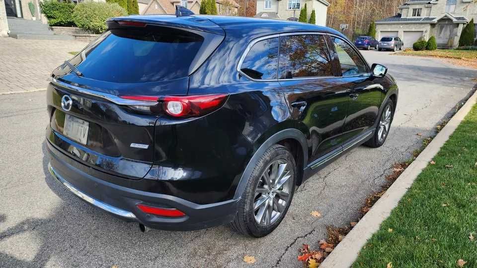 2019 Mazda CX-9 GT