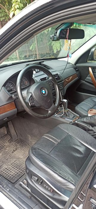 BMW X3   Хdrive 3.0і