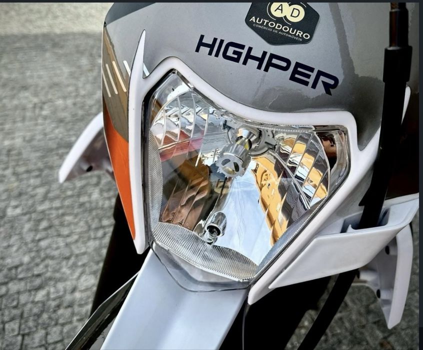Mota de cross Orion t8 150cc venda urgente baixo