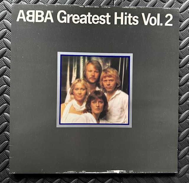 ABBA ‎– Greatest Hits Vol. 2