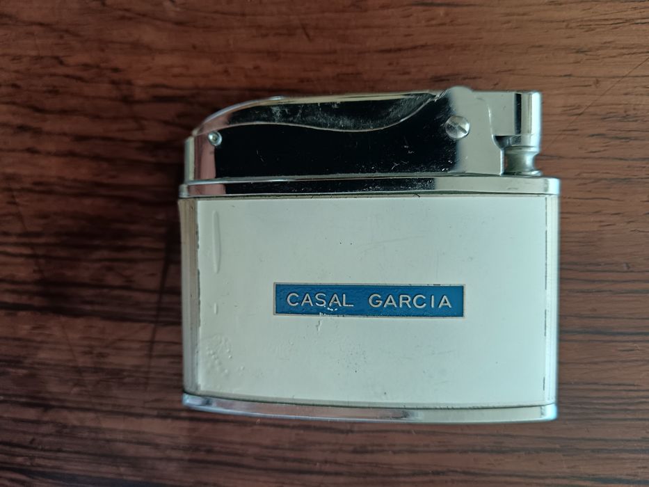 Isqueiro publicitário vintage Quinta da Aveleda