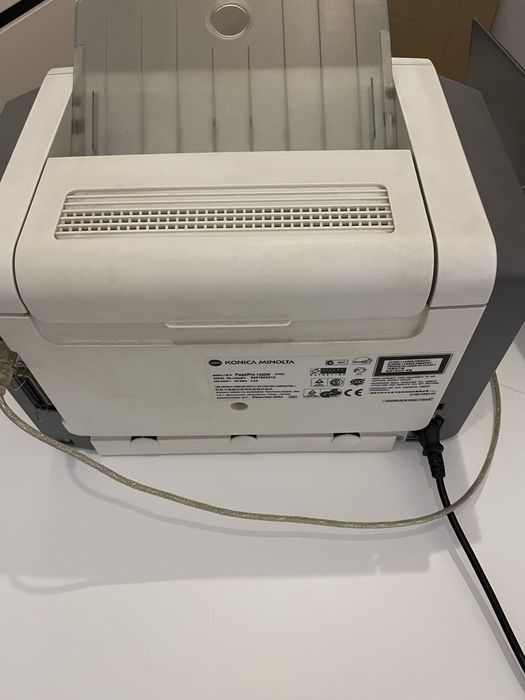 Konica Minolta PagePro 1300W Laser Printer425079337344706561