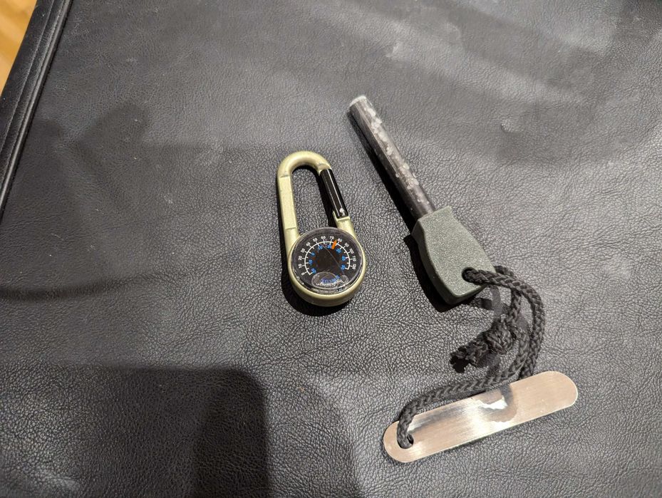 Leatherman Charge новый для туриста