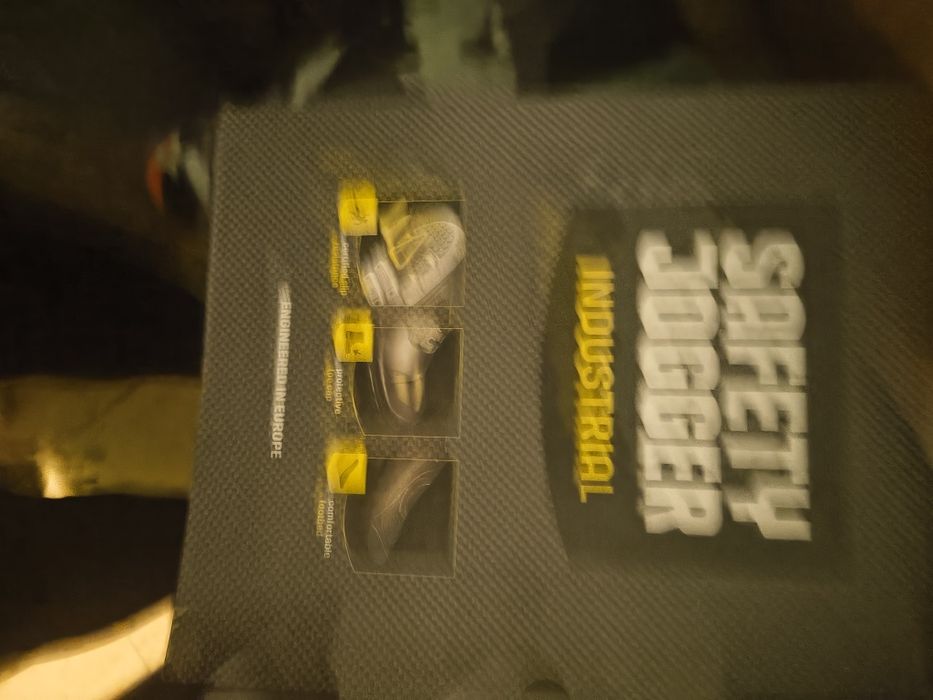 Sprzedam buty robocze