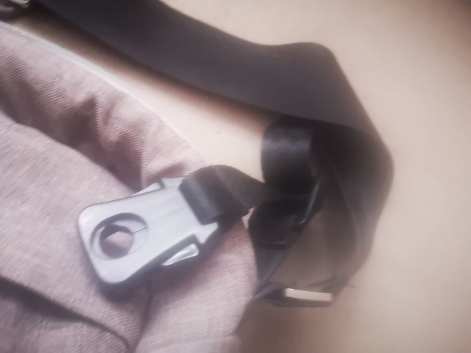Torba wózkowa X-lander szara grey na wózek