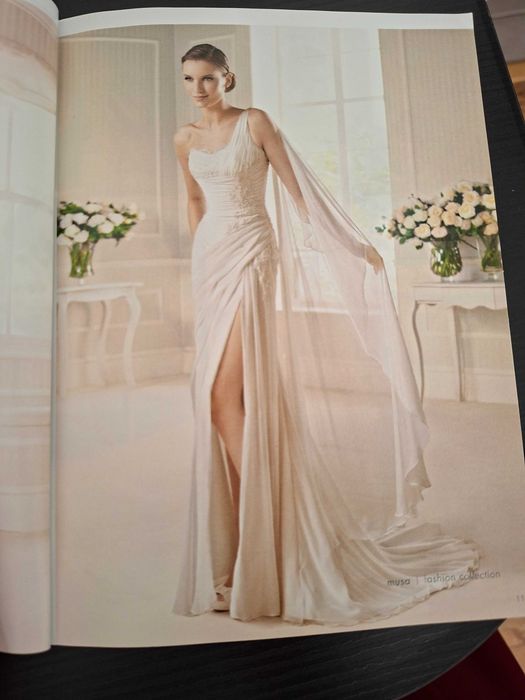 Vestido Noiva bestseller La Sposa 2013