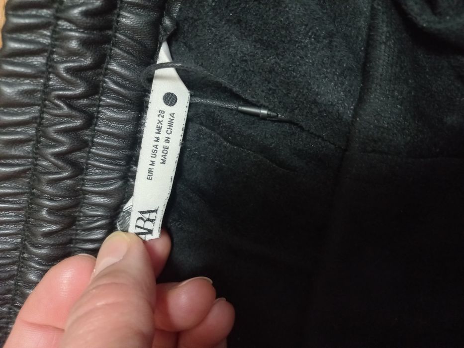 Штани Zara,колоти,брюки,L