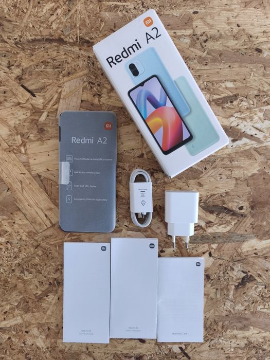 Xiaomi Redmi A2 2Gb/32Gb Memória