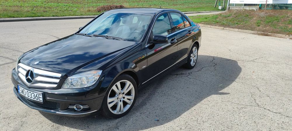 Mercedes-Benz Klasa C