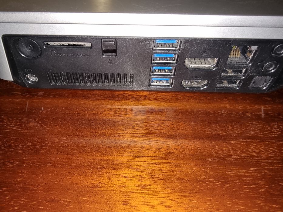 Asus Vivo PC Intel Celeron64575273616258121